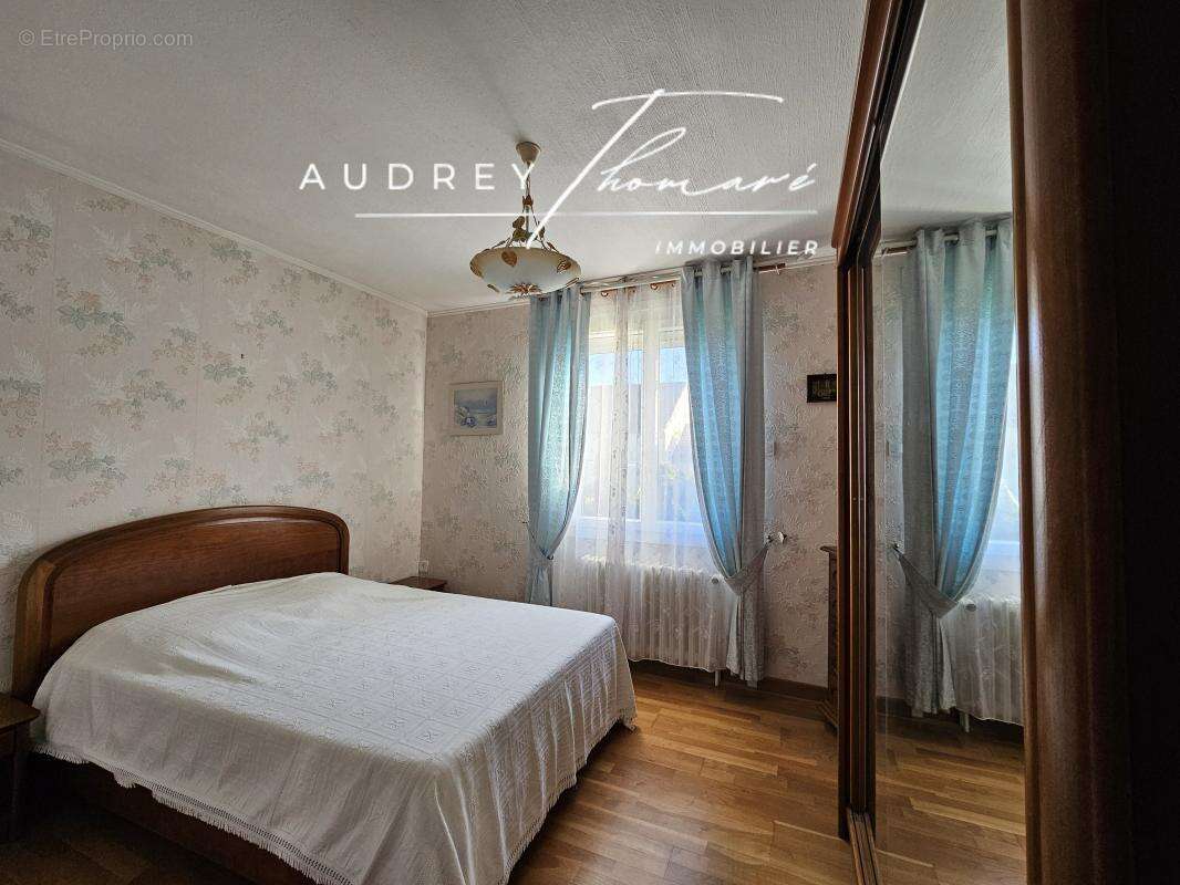 Maison à NANTEUIL-LE-HAUDOUIN