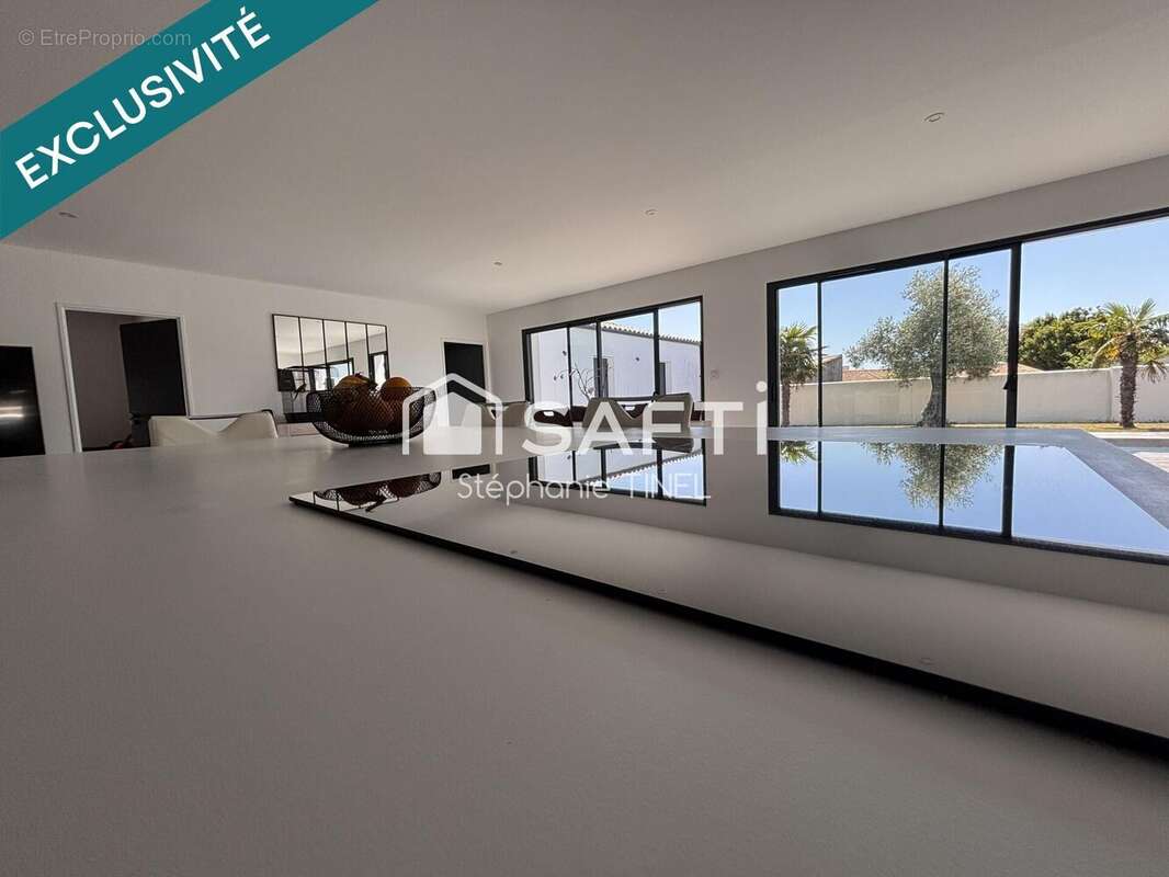 Maison 154 m² à Marsilly  - photo 3