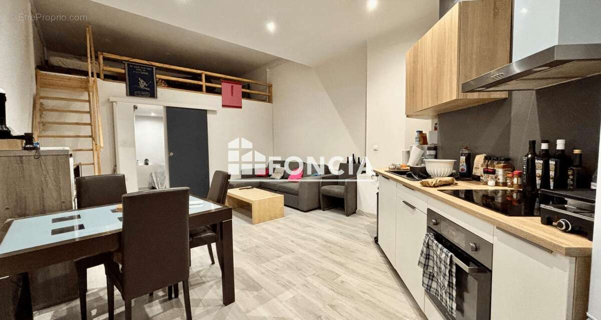 Appartement à BAILLARGUES