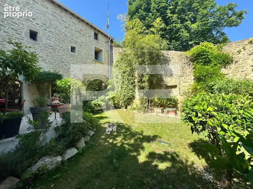 Maison à AIGUES-VIVES