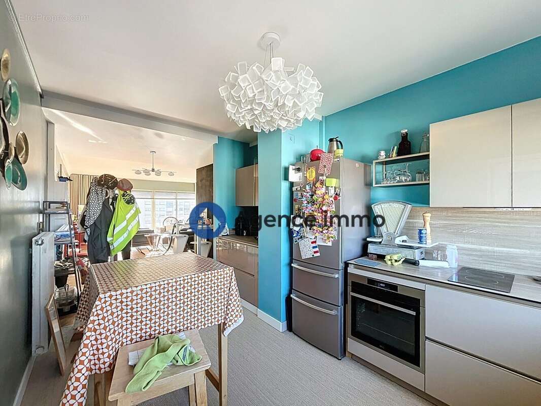 Appartement à TOURS