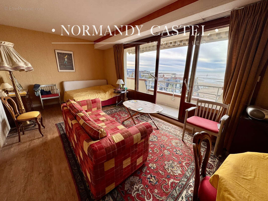 Appartement à TROUVILLE-SUR-MER