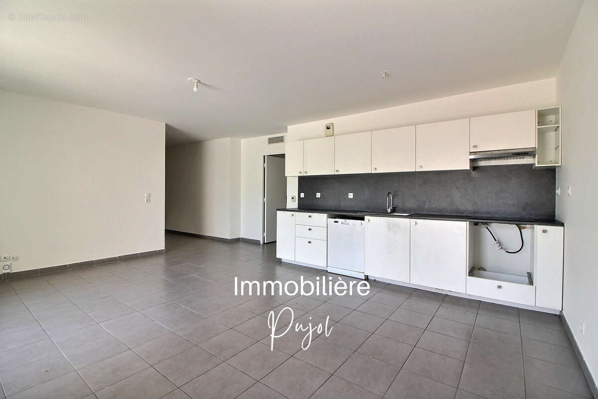 Appartement à MARSEILLE-10E