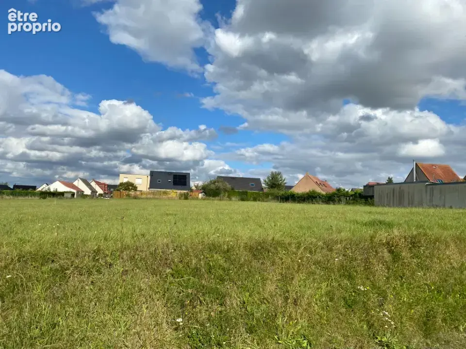 Terrain 700 m² à vendre à Duisans (62161) - photo 2