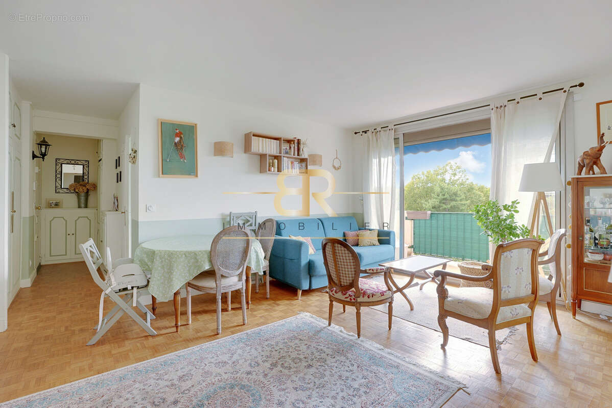 Appartement à SAINT-CLOUD