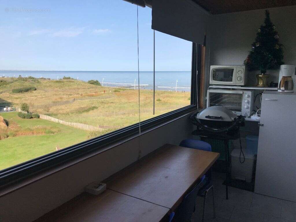 Appartement à CABOURG