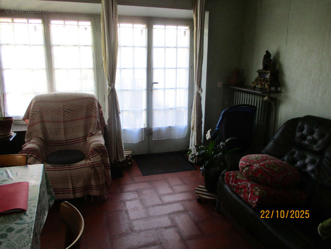 Maison à CEAUX-EN-COUHE