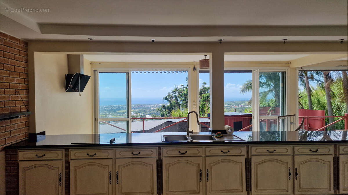 Maison à SAINT-BENOIT