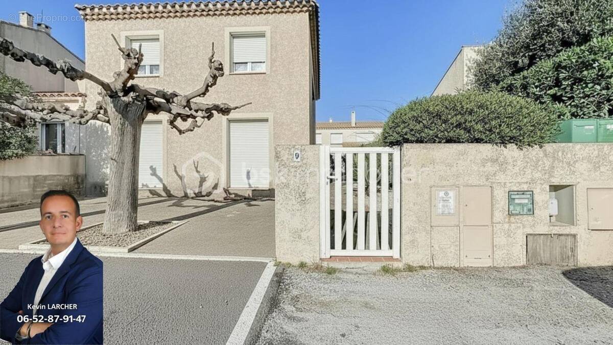 Maison à PALAVAS-LES-FLOTS