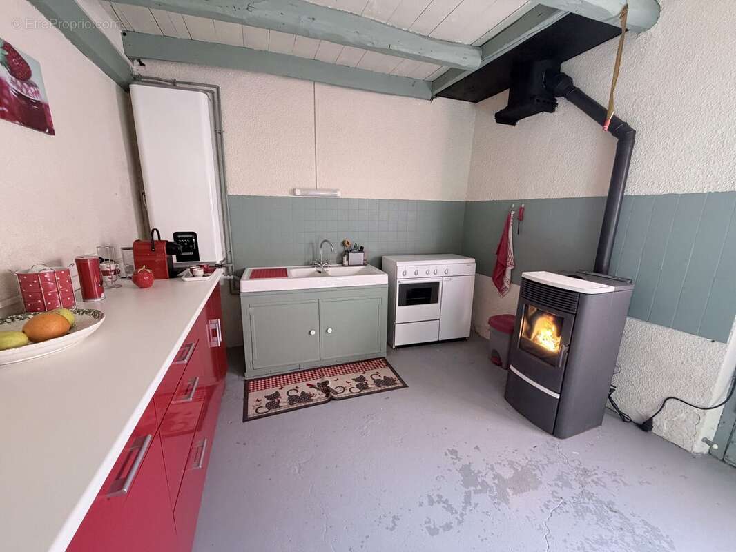 Maison à LONGEPIERRE