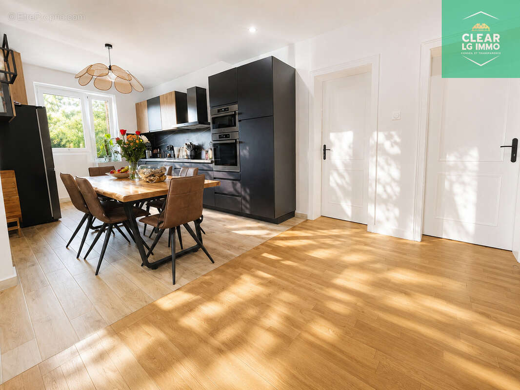 Appartement à MOYEUVRE-GRANDE
