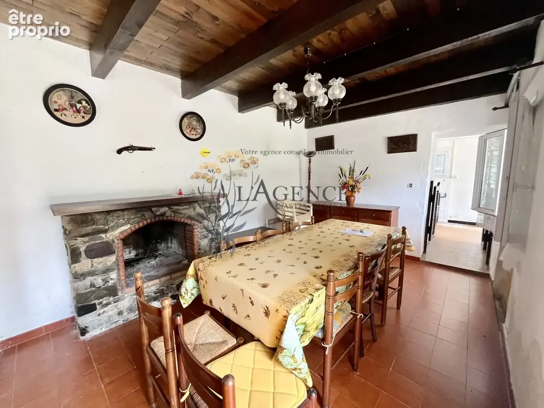 Maison de village - asco - photo 8