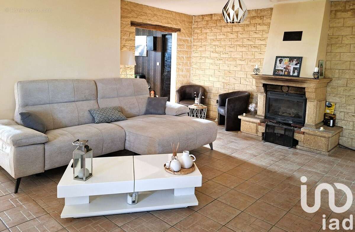 Photo 3 - Maison à AUBEVILLE