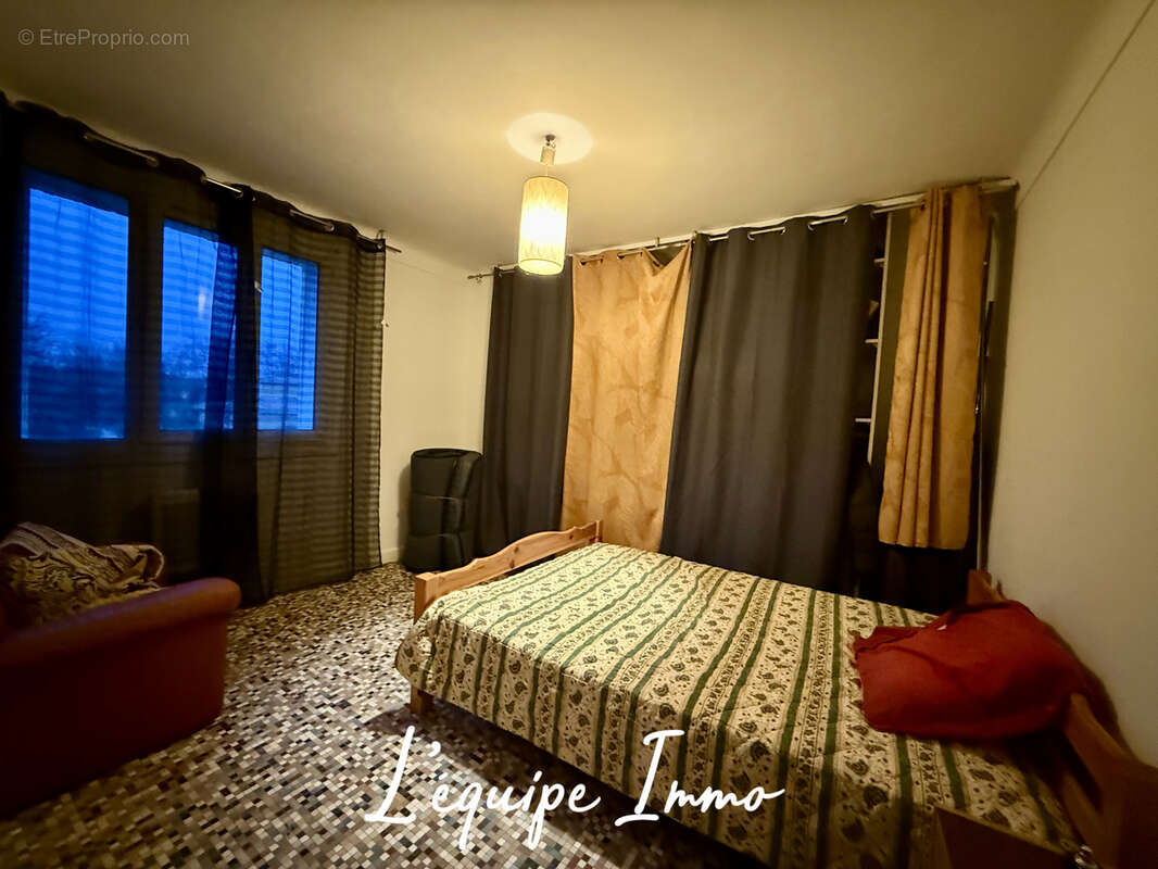 Appartement à SAINT-LYS
