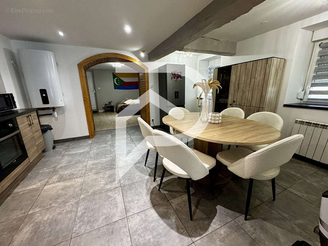 Appartement à XOUAXANGE