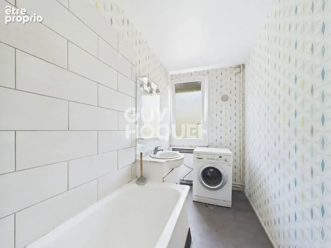 Appartement 3 pièces à vendre à Saint-Aubin-lès-Elbeuf - photo 3