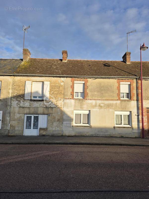 Maison à LE MERLERAULT