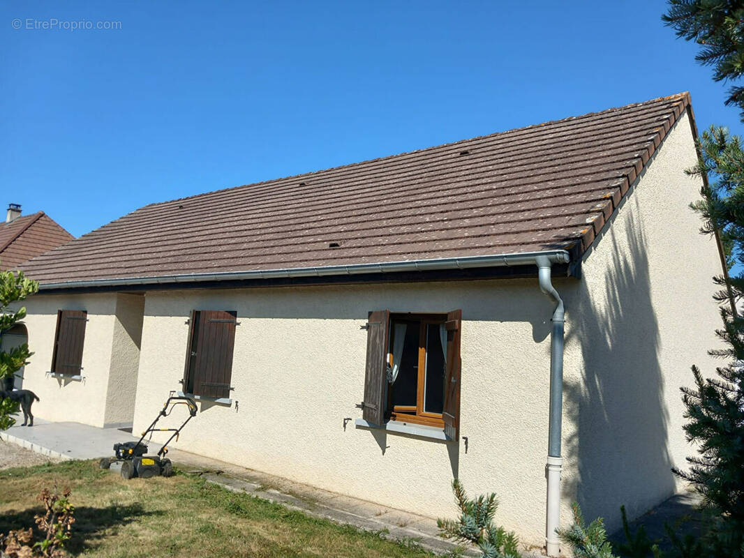 Maison à DOLE