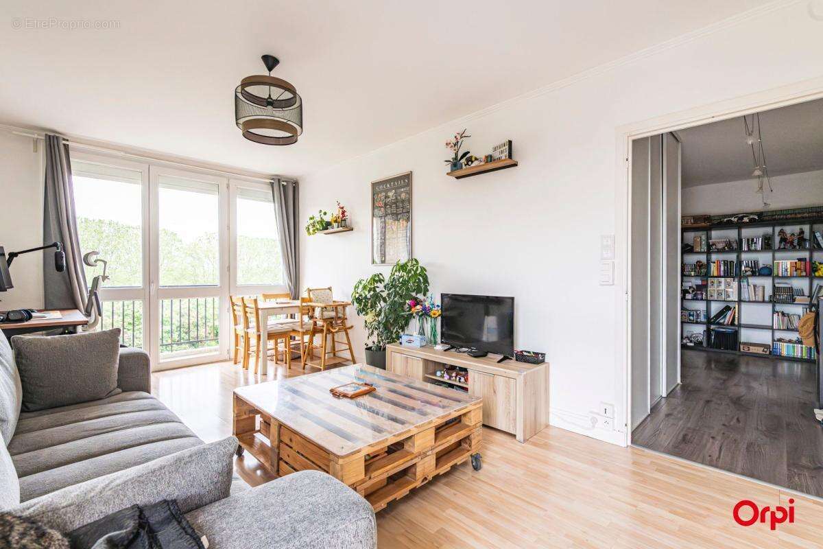 Appartement à REIMS