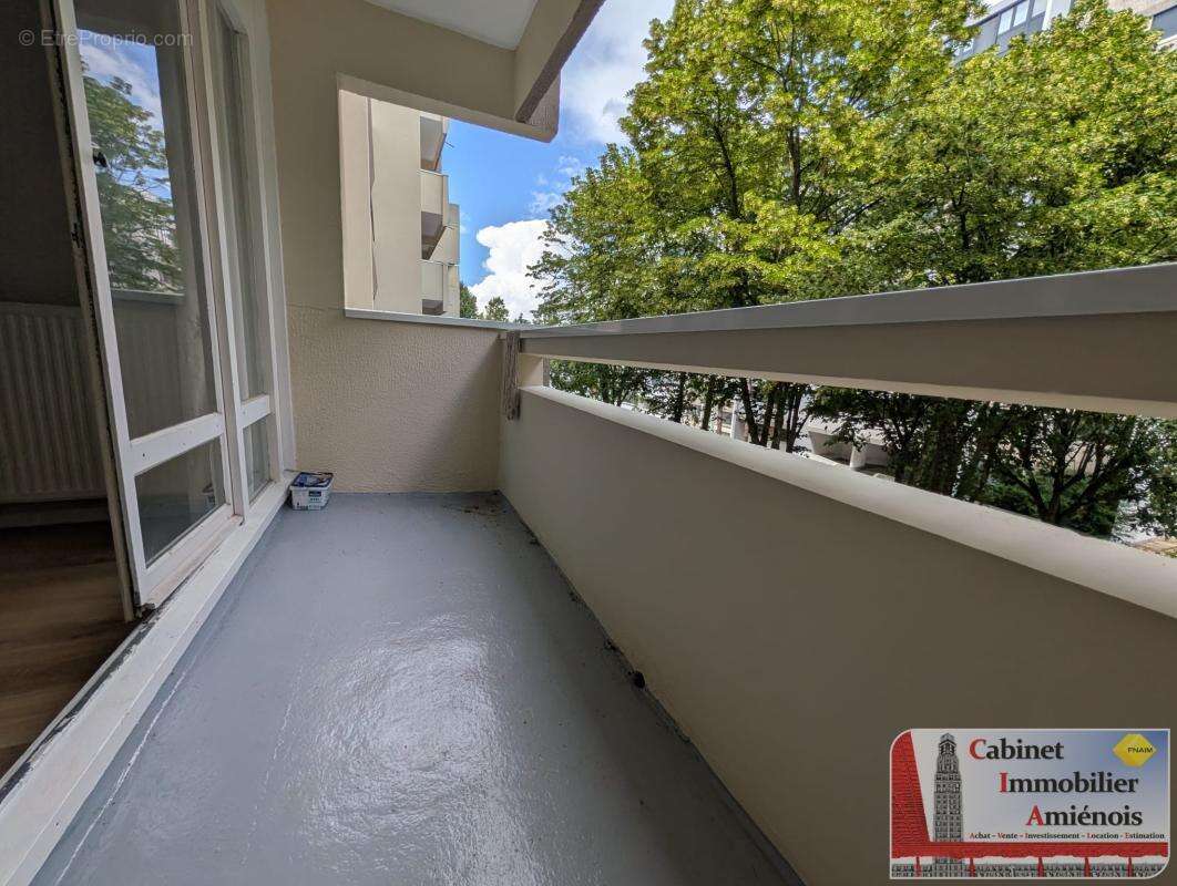 Appartement à AMIENS