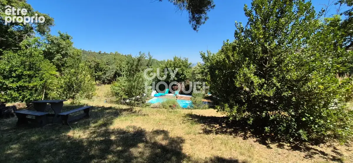 Mimet, Propriété de 267 m2 env sur terraIn de 4.124 m2 avec piscine - photo 18
