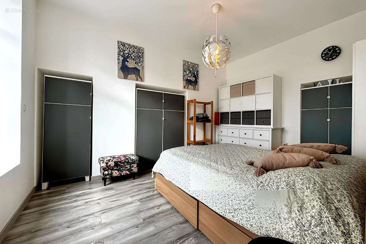 Appartement RDC 3 pièces 63 m2, terrasse 50 m2 - photo 5
