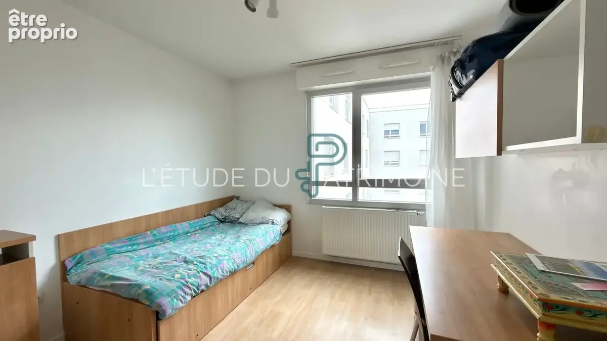 Photo Appartement à Cachan au prix de 98 500€