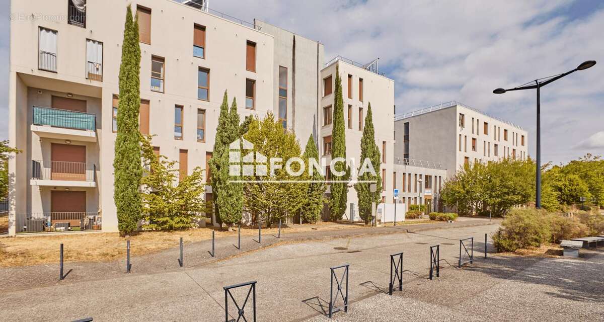 Studio de 21 m² – Dernier étage avec balcon - photo 6