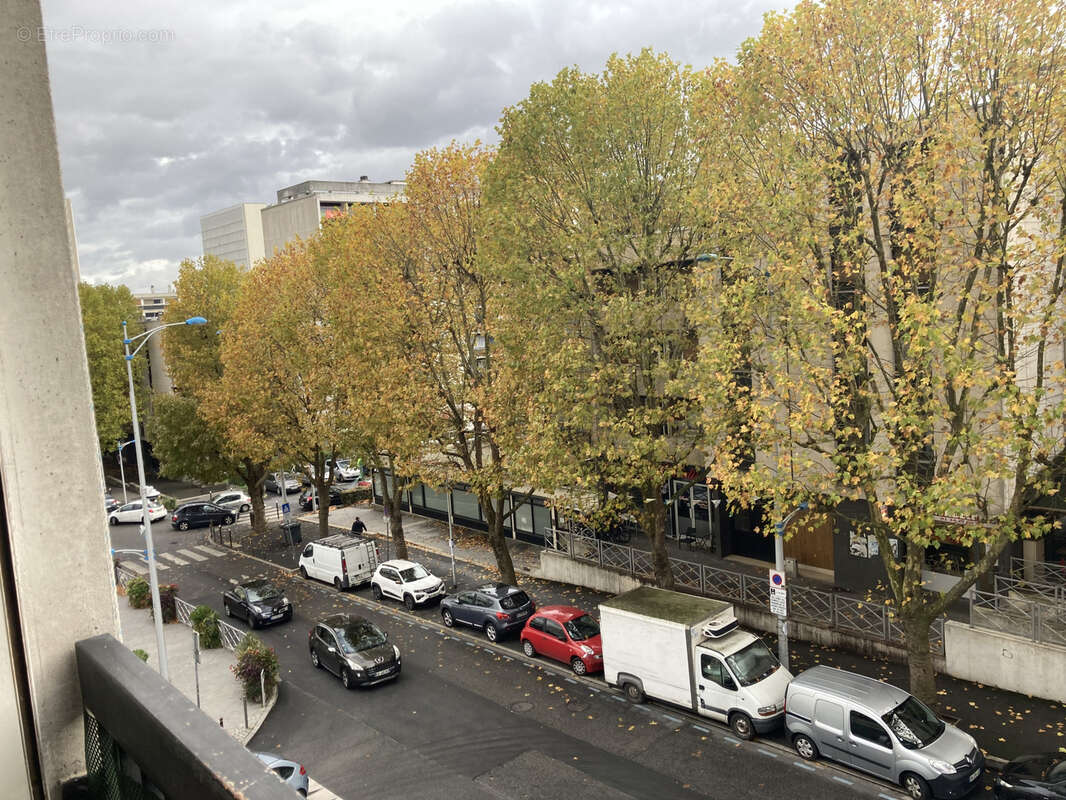 Appartement à SARCELLES