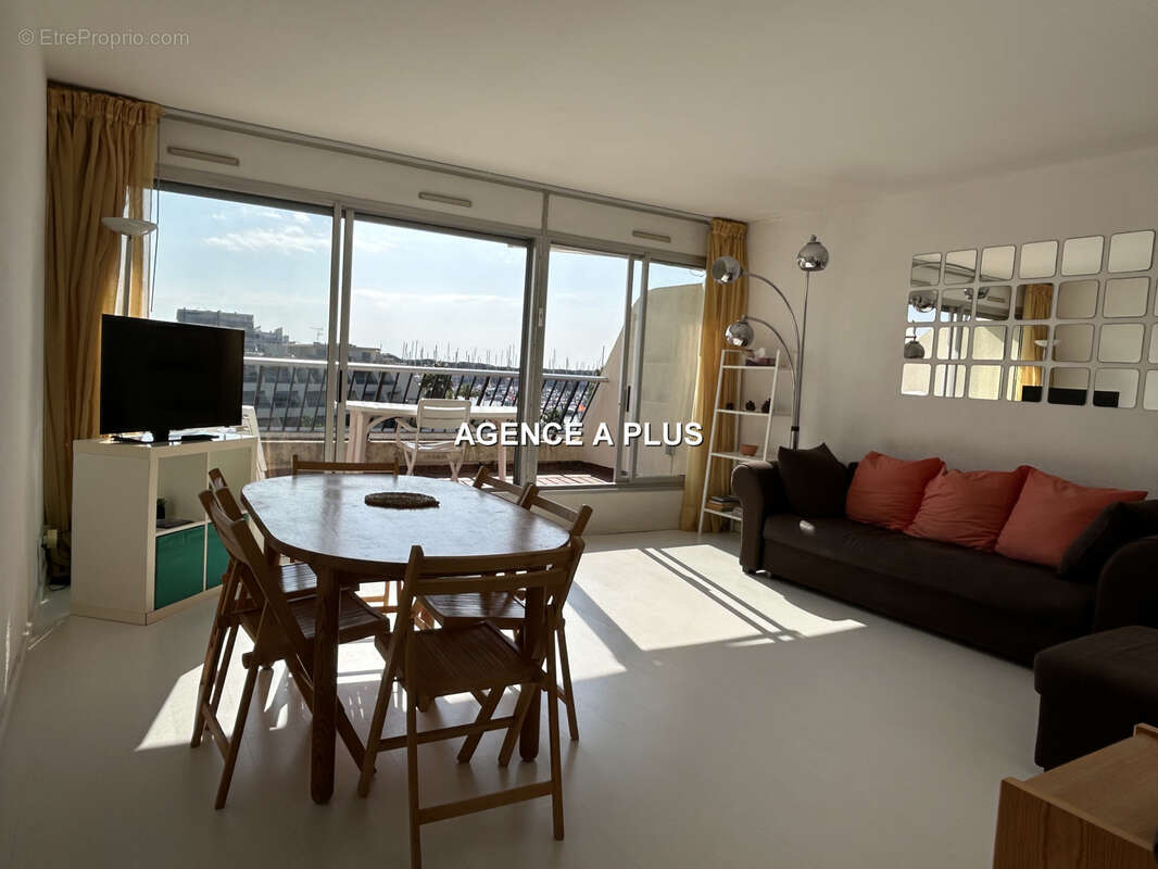 Appartement à LE GRAU-DU-ROI