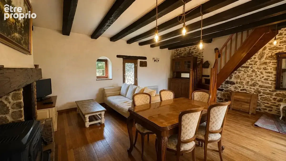 Maison 4 pièces 106 m² à vendre à Ladignac-Le-Long (87500) - photo 3