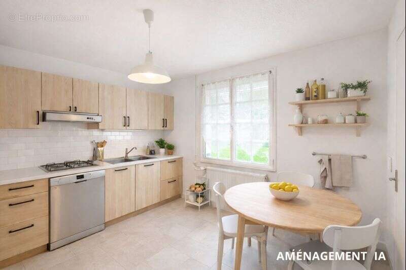 Maison à MENESTREAU-EN-VILLETTE