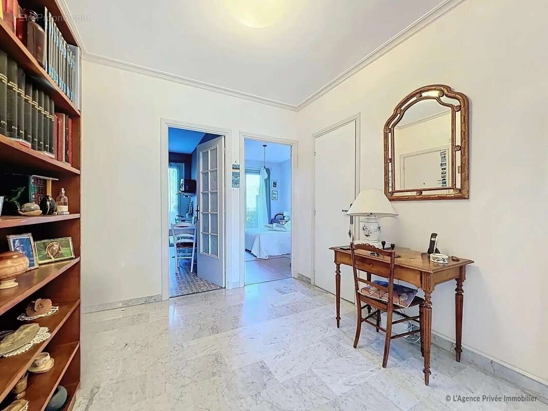 Appartement à CAGNES-SUR-MER