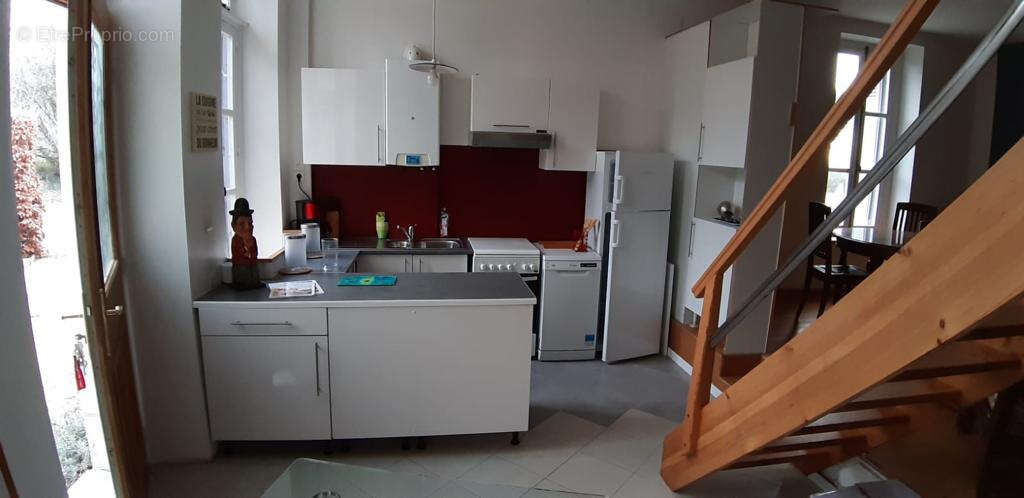 Maison à SAINTE-MAURE-DE-TOURAINE