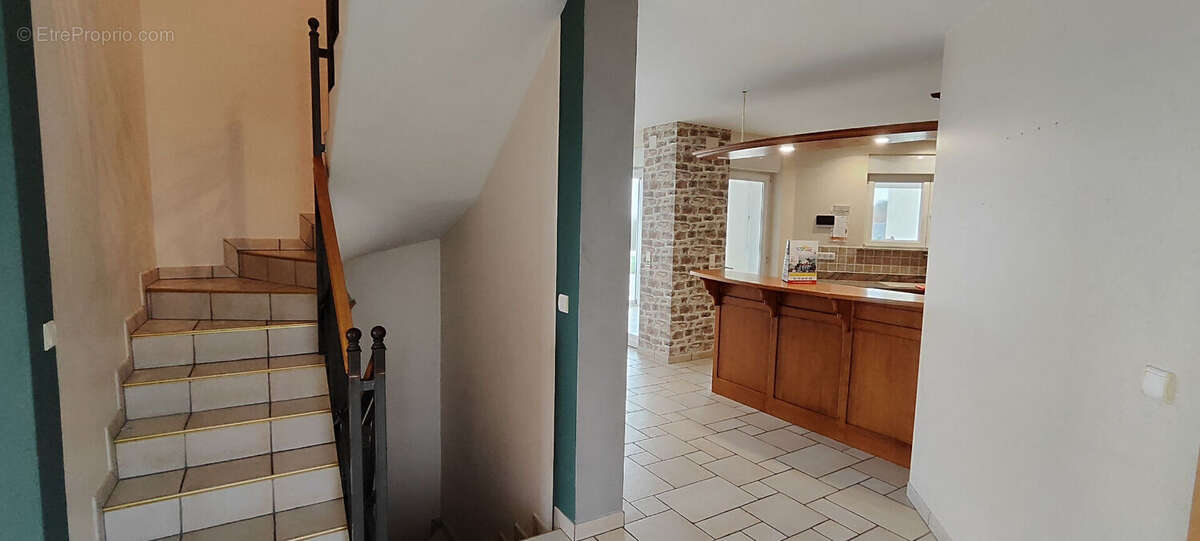 Maison récente sur Théding - photo 8