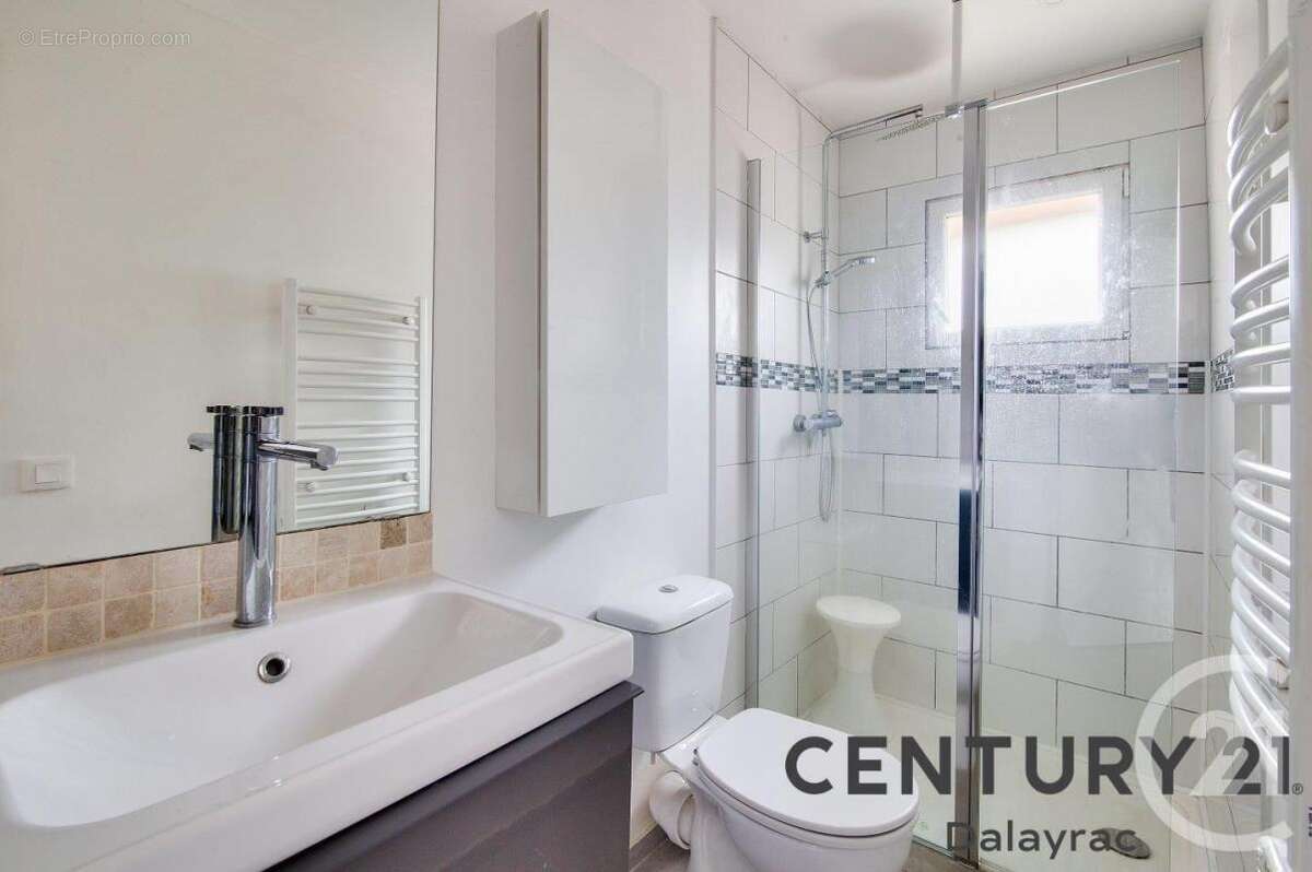 Maison à FONTENAY-SOUS-BOIS