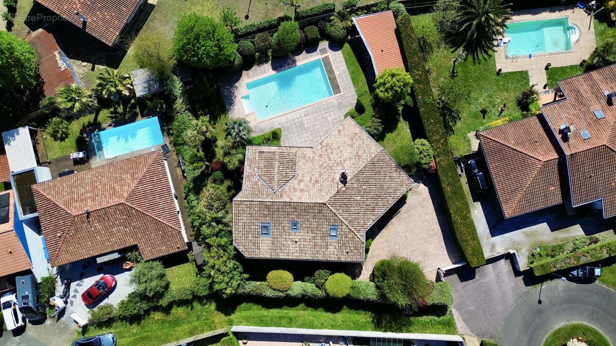 Maison à SEIGNOSSE