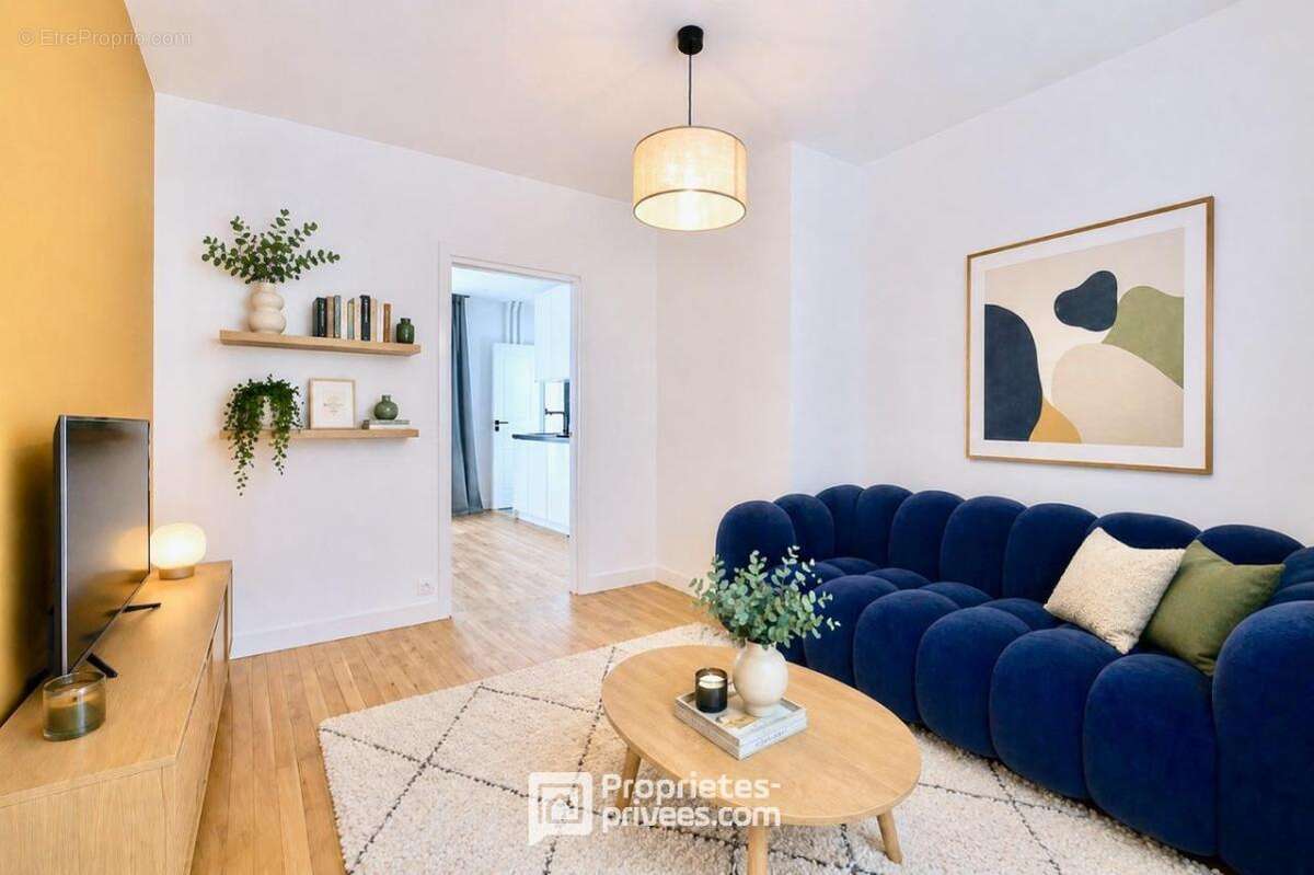 Appartement à PARIS-13E