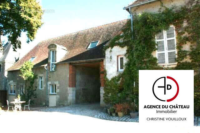 Maison à DAMPIERRE-EN-BURLY