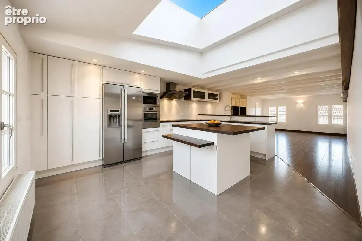 Appartement T4 de 4 pièces de 107 m² à Limoges - photo 1