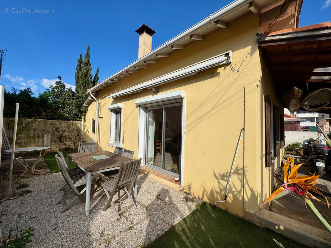 Maison à LA SEYNE-SUR-MER