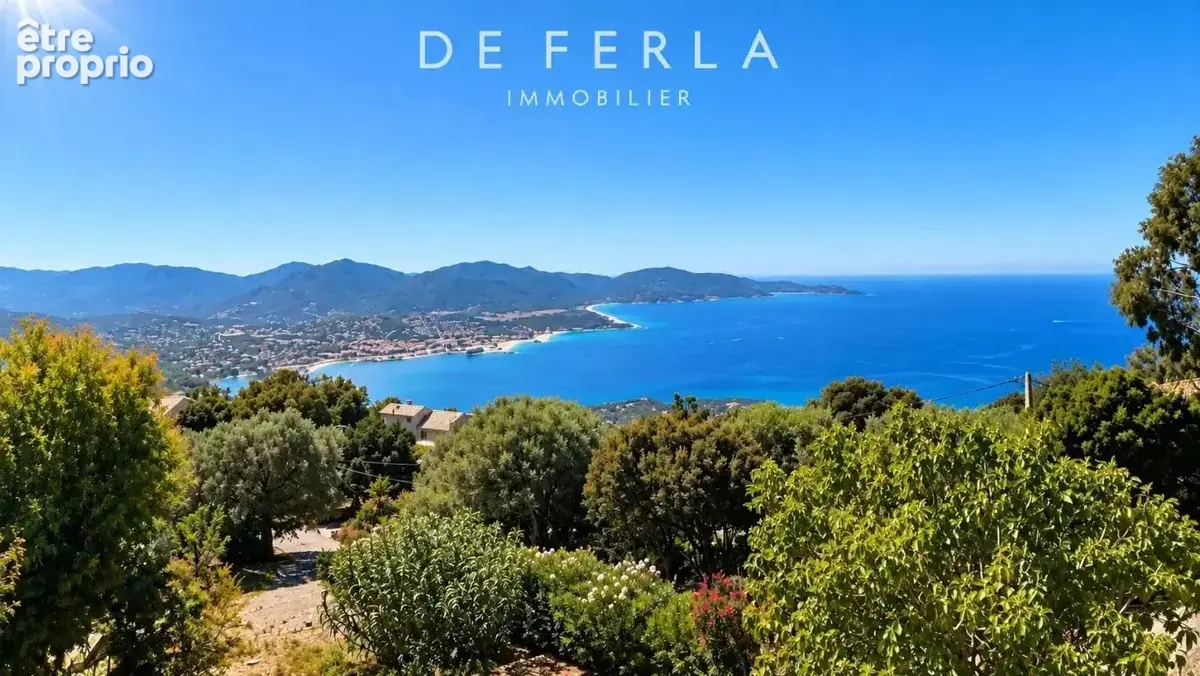 Photo Maison à Olmeto au prix de 750 000€