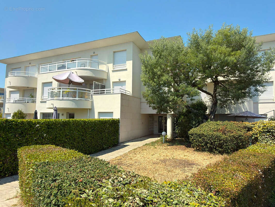 Appartement avec terrasse Bordeaux Caudéran 2 pièce(s) 58.05 m2 - photo 14