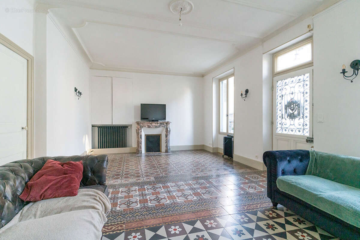 Maison à SAVONNIERES