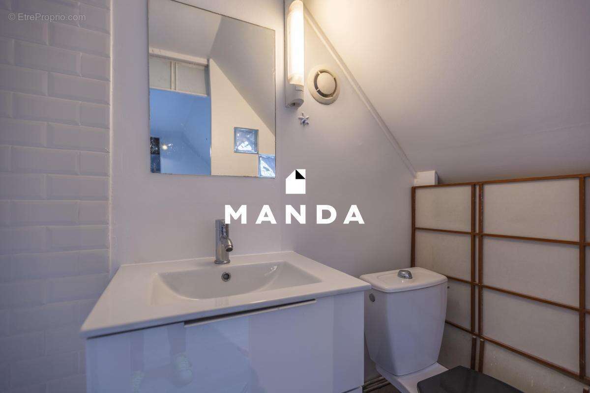 Studio - Rue de l'Echiquier 75010 - photo 5