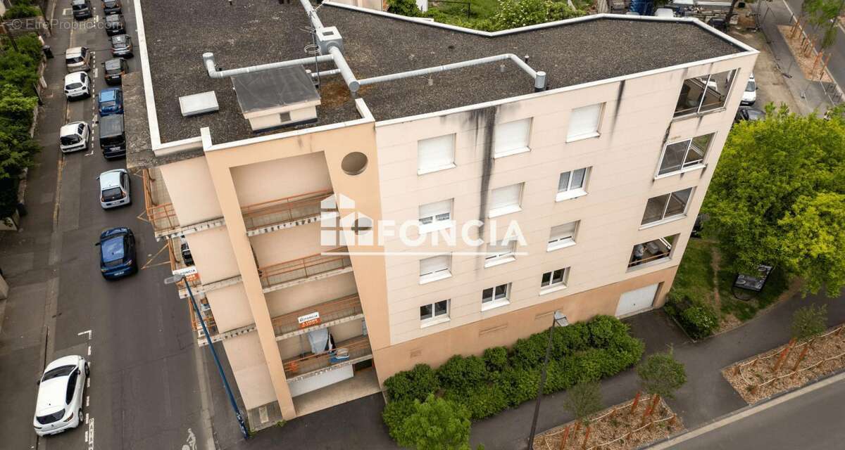 Appartement à CLERMONT-FERRAND