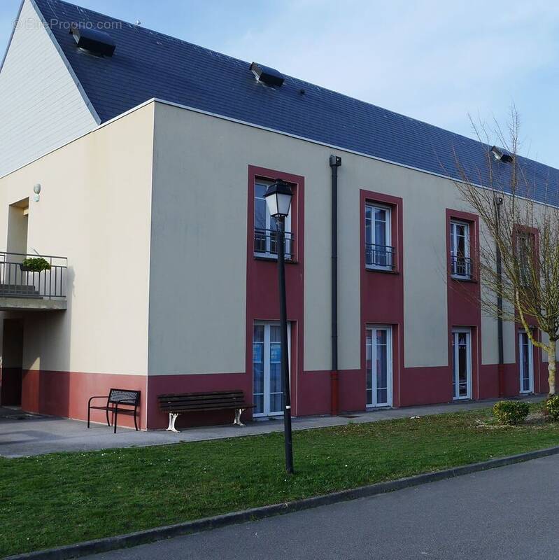 Appartement à BERCK