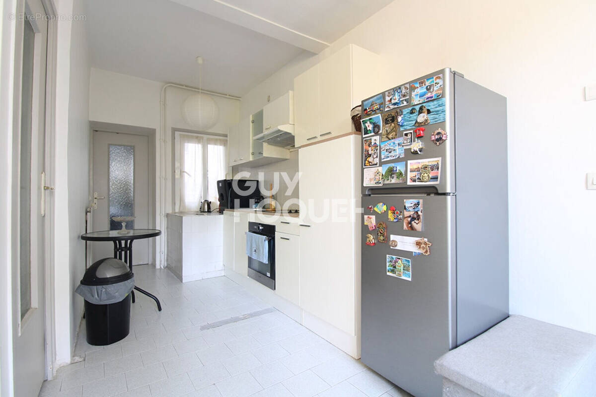 Appartement à BRIE-COMTE-ROBERT