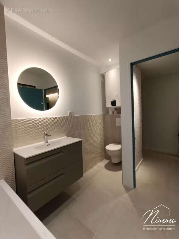 Appartement à NIMES