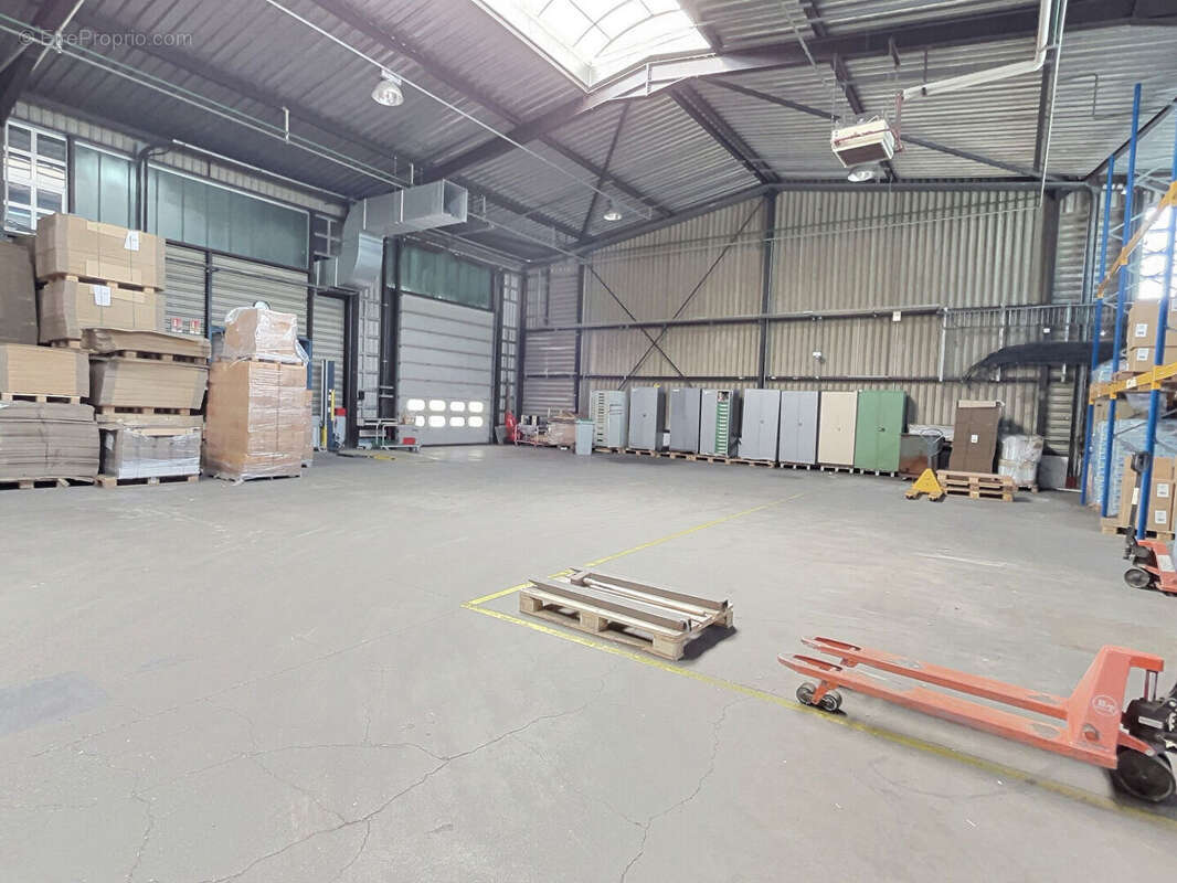 Commerce à SAINT-AVOLD